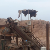 فروش 5000 متر کارخانه آجر پزی در قزوین