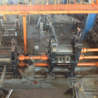 فروش خط تولید میلگرد در یافت آباد تهران