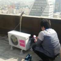 کلیه خدمات تعمیر و نصب و جابجایی کولر گازی در تهران