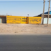 گاراژ به متراژ ۱۳۸۵ مترفروشی در اهواز