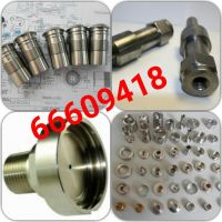 خدمات سری تراشی CNC