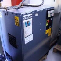 کمپرسور arlas copco