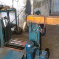 فروش 3600 متر کارخانه تولید روکش تایر سنگین در تهران