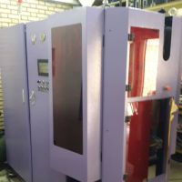 دستگاه بادکن بطری پت Ap2500 تمام اتوماتیک