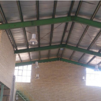 فروش کارخانه یونولیت فوم در شهرک صنعتی اشتهارد