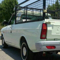 حمل انواع بار با وانت به تمام نقاط استان ایلام