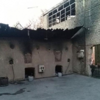 فروش 700 متر کارخانه بلورسازی در ورامین