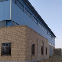 فروش کارخانه فلزی در شهرک صنعتی شمس آباد