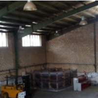 600 متر فروش سوله درشهرک صنعتی نصیر آباد