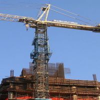 خرید و اجاره انواع تاور کرین شرکت ونوس کرین