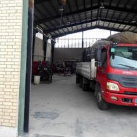 کارخانه 3000 متری درشهرک صنعتی هشتگرد فروشی