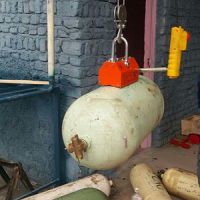 لوازم تجهیز و نصب کپسول های CNG (شرکت آماکو)