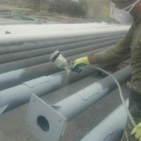 ارایه خدمات سندبلاست و رنگهای صنعتی در تهران