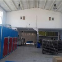 فروش 600 متر کارخانه غذایی در شریف آباد