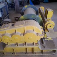 جرثقیل سقفی 40 تن چک اسلواکی