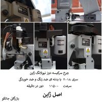 نمایندگی انحصاری سرکیسه دوز نیولانگ ژاپن