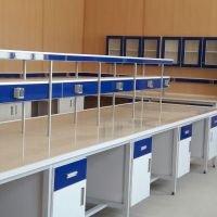 سکوبندی آزمایشگاه