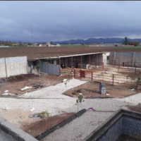 فروش 1200 متر دامداری در شیراز