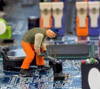 دوره رایگان آموزش تعمیر برد