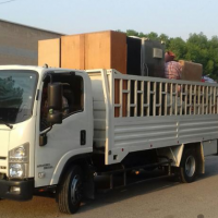 حمل ونقل اساس منزل ماشین باکارگر