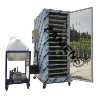 دستگاه هوشمند تولید جوانه های خوراکی تک کابین