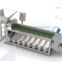 فروش دستگاه سورتینگ زیتون درتهران