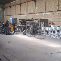فروش کارگاه صنعتی در اصفهان