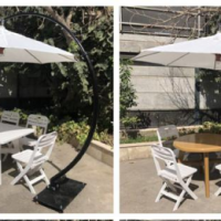 تولید  چتر سایبان باغی تهران