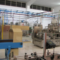 فروش کارخانه تمام اتوماتیک لبنیات در چادگان