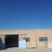 فروش 3000 متر کارخانه در تفت