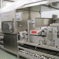 فروش خط تولید تمام اتوماتیک نان و پیراشکی ساخت آلمان در تهران