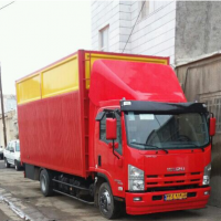 قبول بار برگشتی با کمترین قیمت در زنجان