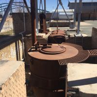 کوره آنیل مفتول و دستگاه مش باف