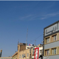 فروش 4200 متر هتل رستوران پاساژ آریا در قم