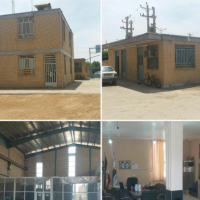 فروش کارخانه صنعتی واقع در شهرک صنعتی شماره ۳ اهواز