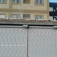 نصب و تعمیر درب کرکره برقی در شهریار