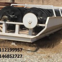 پره ماسه شوی حلزونی