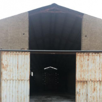 معاوضه و فروش 1300 متر سوله در ورامین