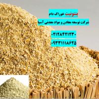 فروش بنتونیت خوراک دام