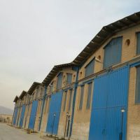 فروش کارخانه صنعتی نوساز و تخلیه آماده تحویل در تهران
