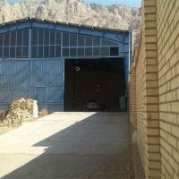 فروش کارگاه در شهرک امیر کبیر شهرضا