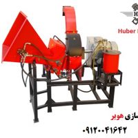 دستگاه خردکن چوب کراش