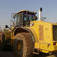 لودر کاترپیلار 980H  2010