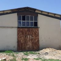 زمین صنعتی 1980 متر با 300 متر سوله