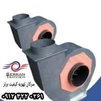 تولید و فروش هواکش پی وی سی (PVC)