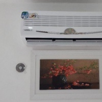 انجام امور نصب و تعمیرات انواع کولر اسپلیت در تنکابن