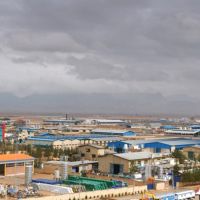 قیمت شهرک صنعتی مبارکه