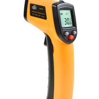 فروش ترمومتر لیزری BENETECH GM320 دماسنج لیزری در تهران