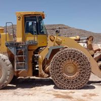 لودر 600 خط 3 کوماتسو