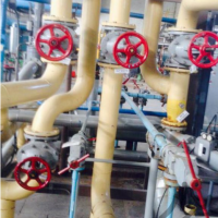 فروش کارخانه مایع اکسیژن تهران